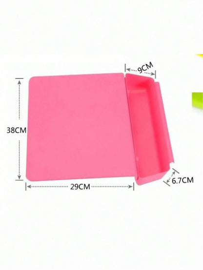 Space Saving Chopping Board with Storage Tray