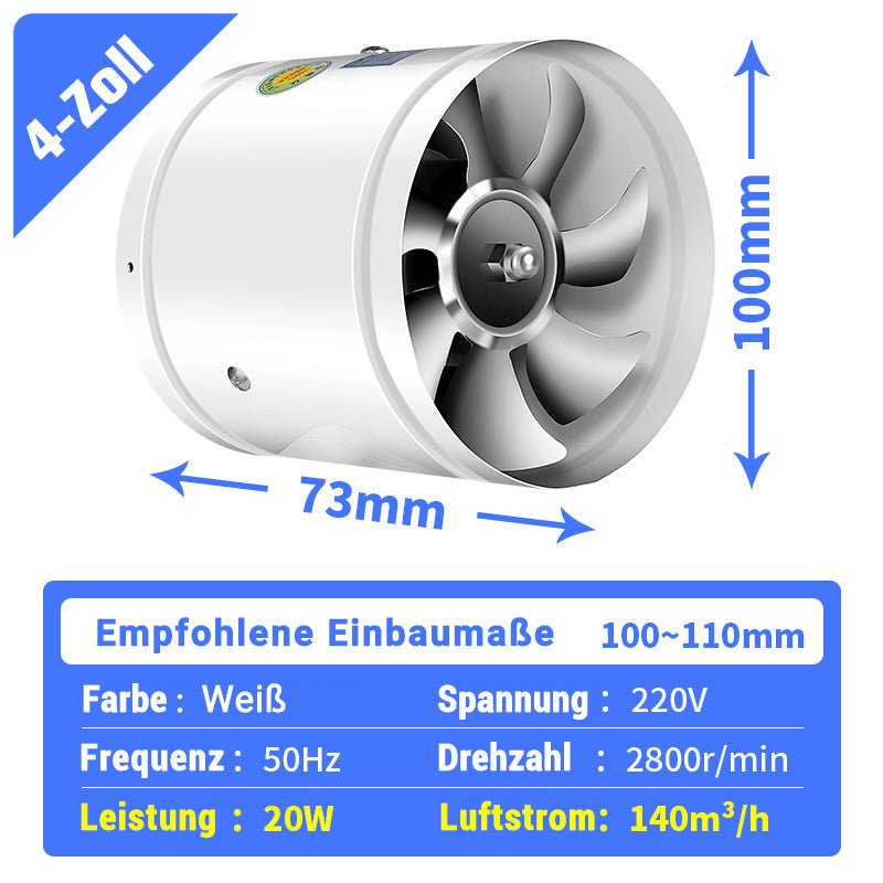 Befez AeroFlow Air Purifier for Clean Air