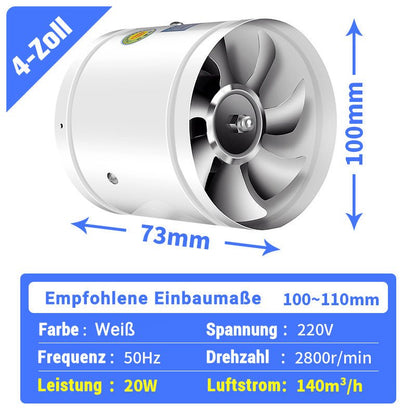 Befez AeroFlow Air Purifier for Clean Air