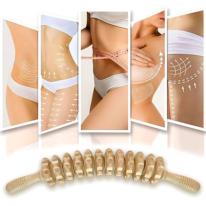 Cellulite Reducing Body Massager Roller for Smoother Skin