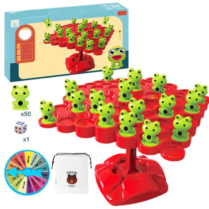 Fun Math Balance Toy for Kids