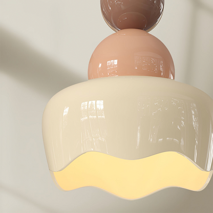 Befez | DreamLuxe - Elegant LED Bedroom Pendant Light