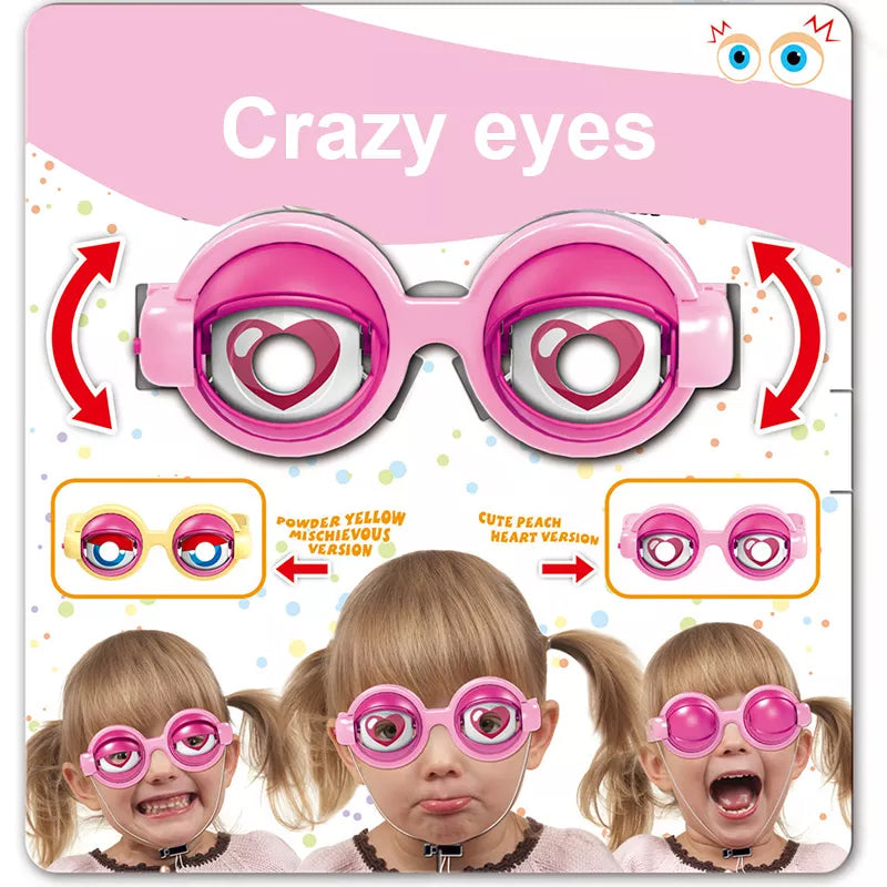 Quirky Novelty Funny Glasses