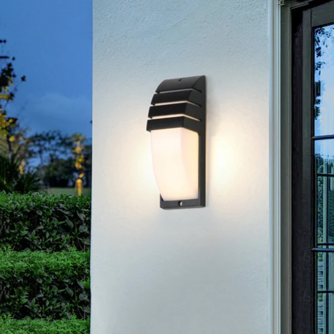 Motion Sensor Outdoor Security Lamp - Befez