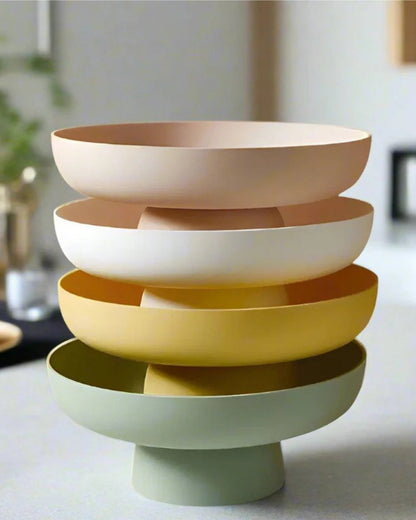 Rustic Ceramic Soup Bowl