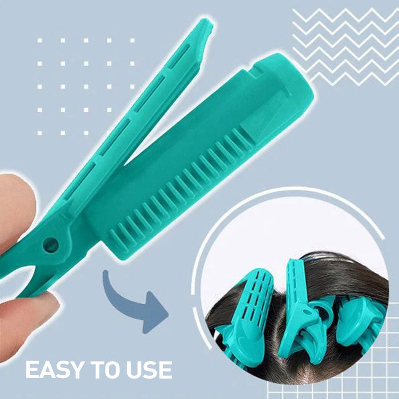 Soft Hair Root Volume Clip
