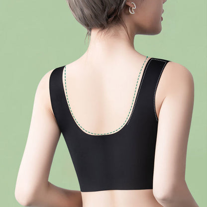 Comfy Wireless Bralette Underwear for Women