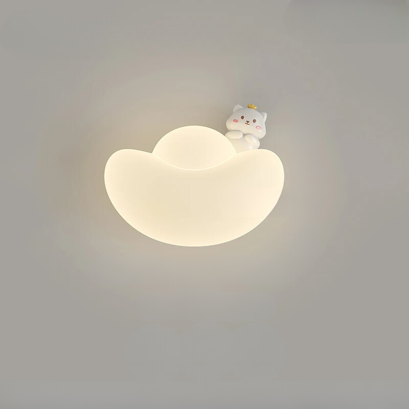 Kids' Deluxe Bedroom Wall Light