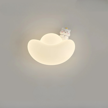 Kids' Deluxe Bedroom Wall Light