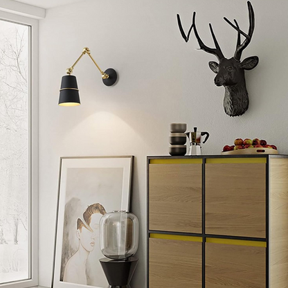 Slim LED Modern Wall Light