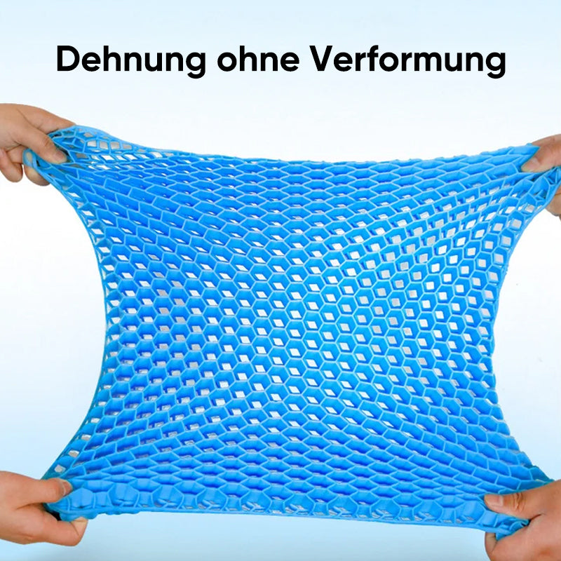 Comfort Gel Honeycomb Seat Cushion
