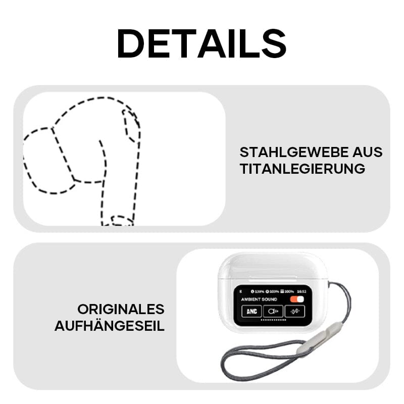 Wireless Earbuds with Noise Cancelling Technology