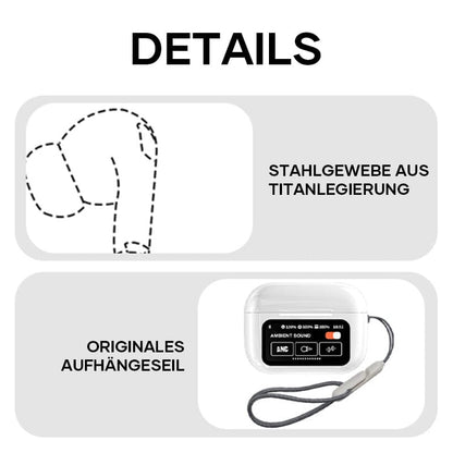 Wireless Earbuds with Noise Cancelling Technology