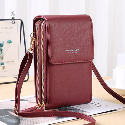 Smart Touch Screen Phone Cover
