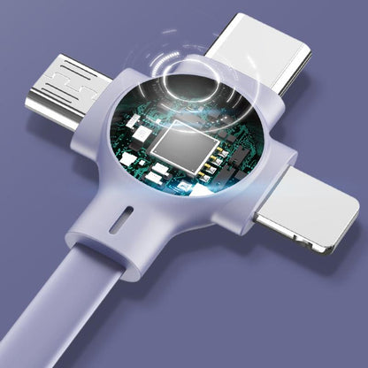 Multi USB Charging Cable Organizer