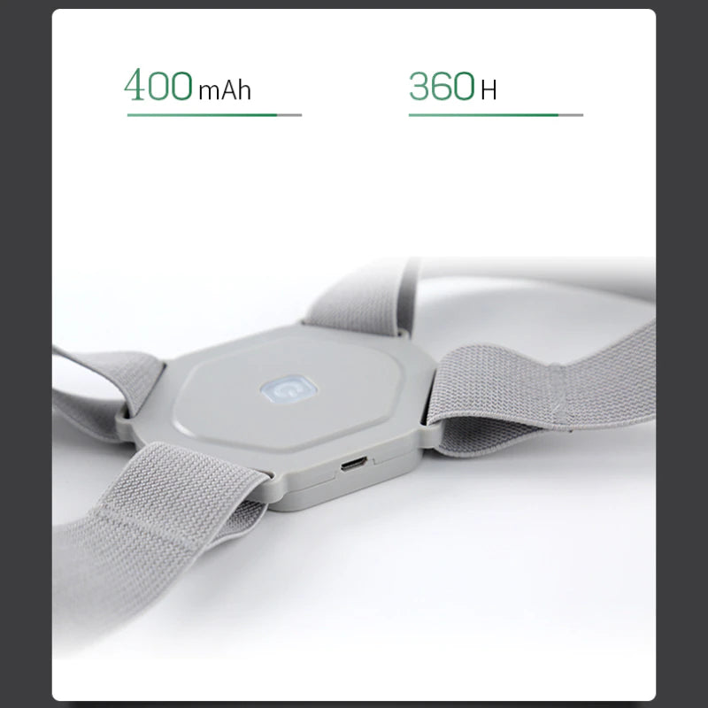 Adjustable Kids Posture Corrector Back Support Trainer