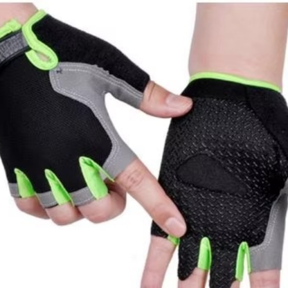 Comfortable Grip Cycling Gloves for Men and Women