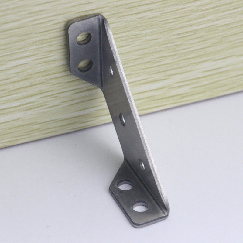 Strong Triangle Bracket Made of Durable Steel