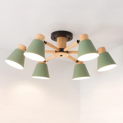 Bright LED Ceiling Light