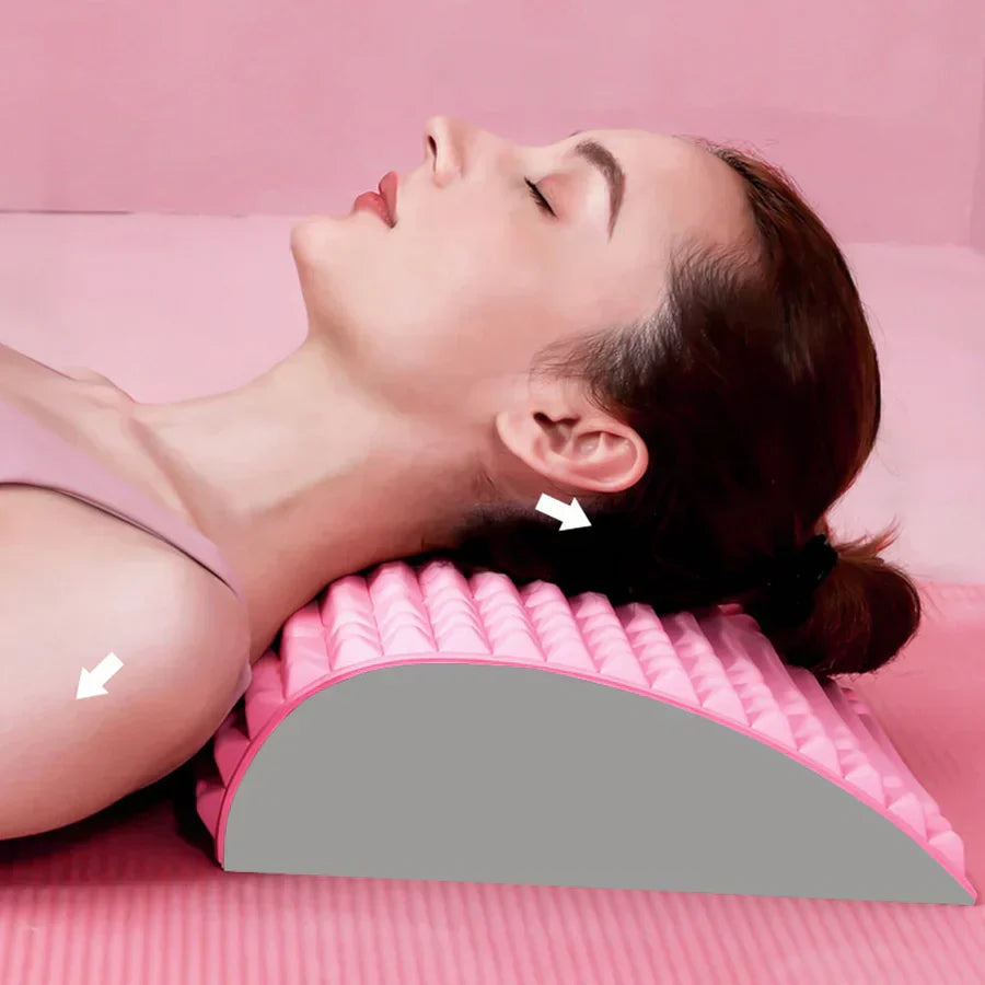 Comfortable Back Cushion Posture Support Pillow