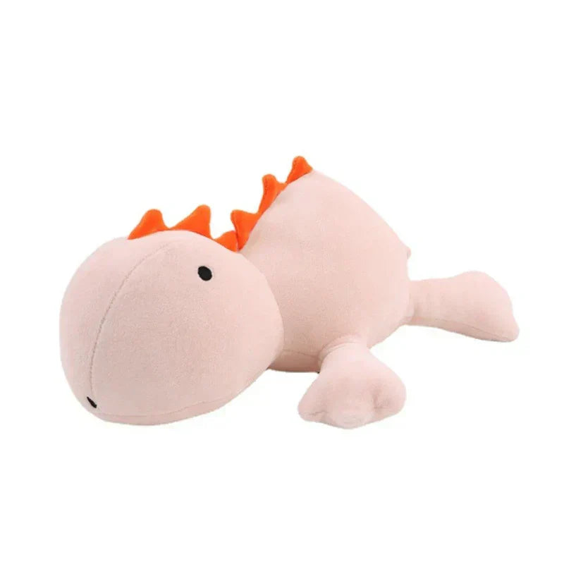 Soothing Stuffed Dino Weighted Plush Toy