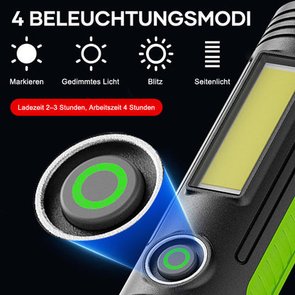 Befez | Waterproof LED Camping Flashlight
