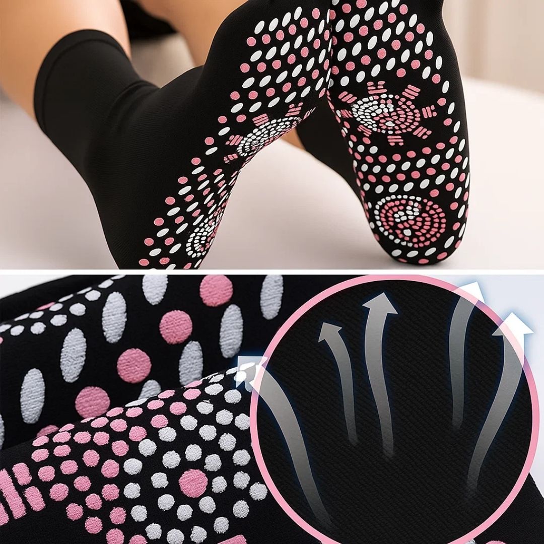 Warm Thermal Socks for Cold Feet Relief