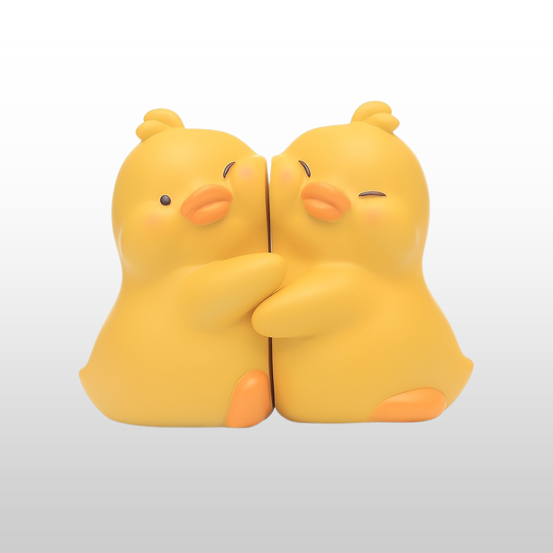 Fun Animal Shaped Book Ends