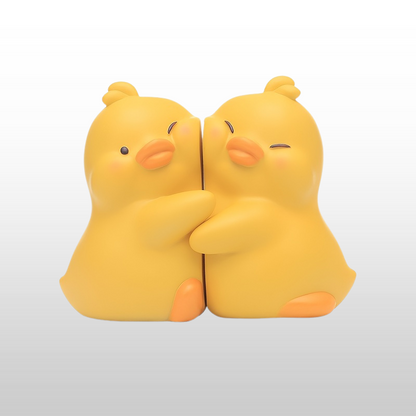 Fun Animal Shaped Book Ends