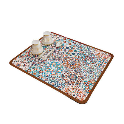 Befez | Classic Fast-drying Spill-proof Kitchen Mat