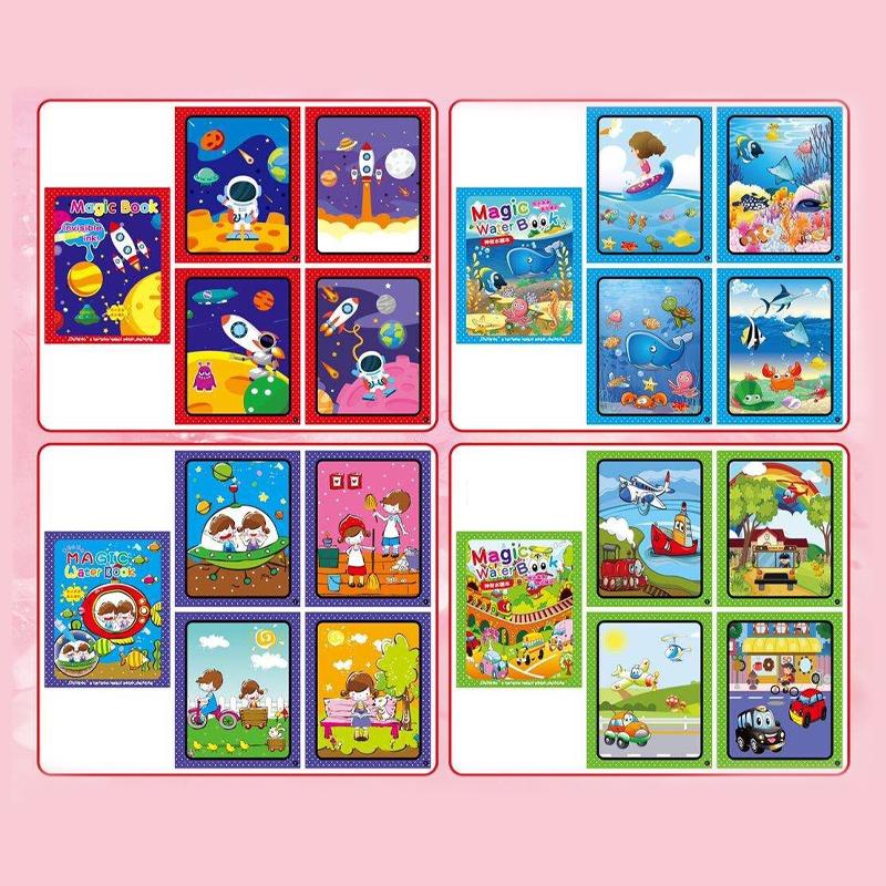 Fun Kids Personalized Photo Album