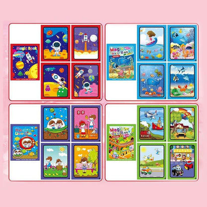 Fun Kids Personalized Photo Album