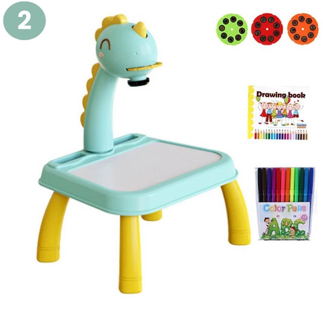 Colorful LED Drawing Kit for Kids