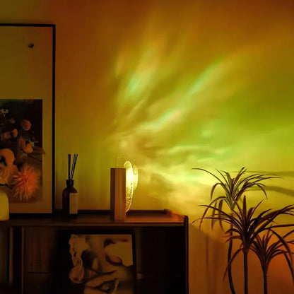 Warm Glow Table Lamp