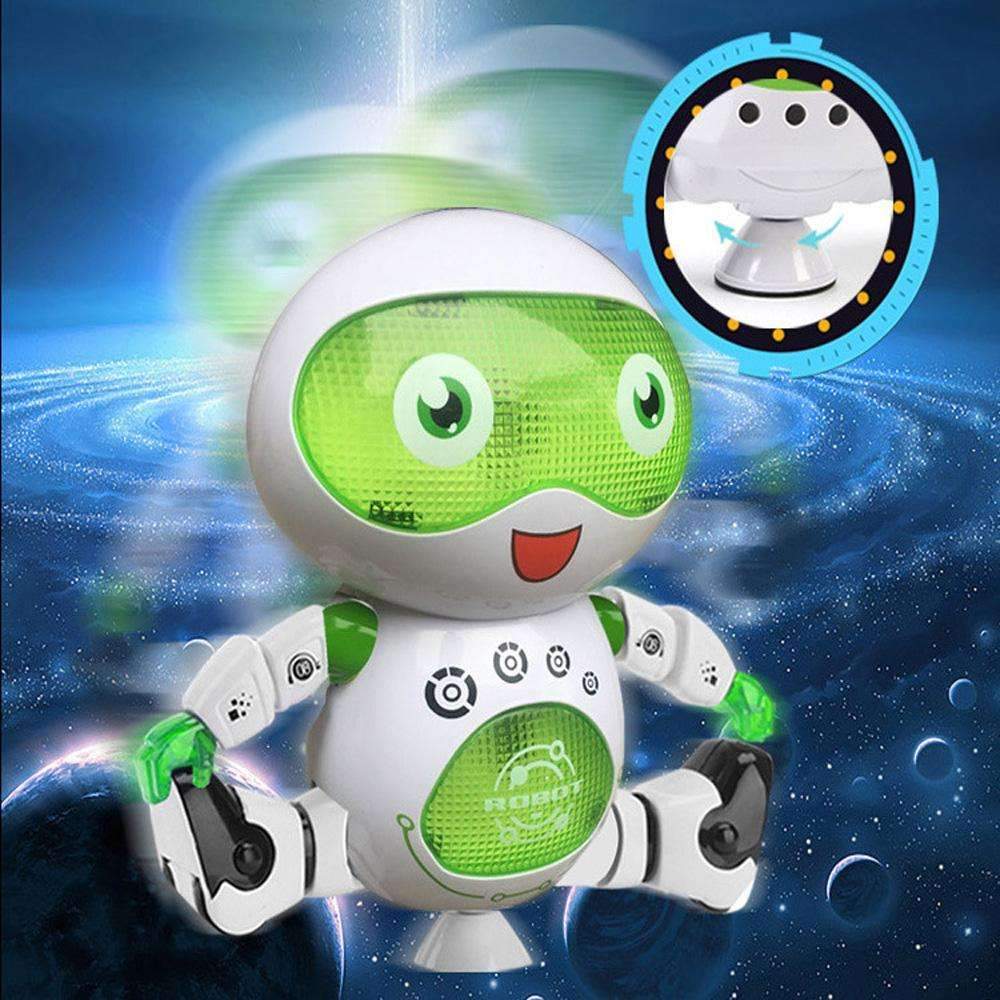 Fun Interactive Robot Toy For Kids
