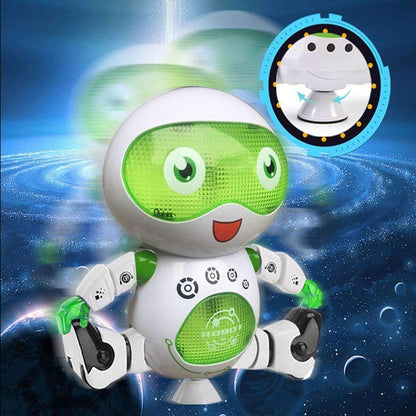 Fun Interactive Robot Toy For Kids