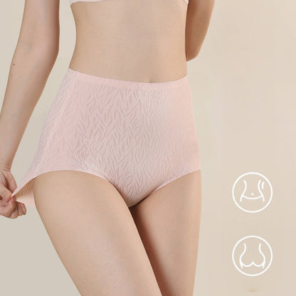 Comfortable High Waisted Shaping Briefs