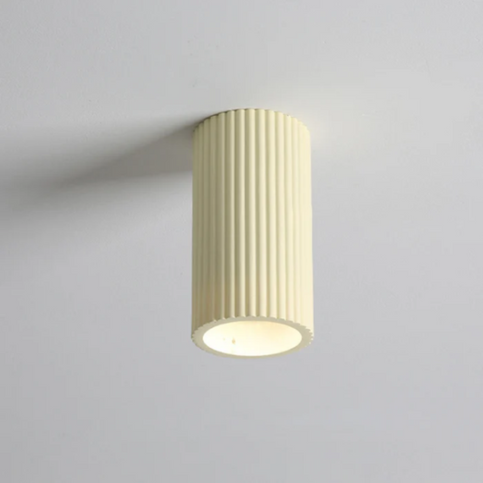 Simple Modern Resin Ceiling Light - Befez
