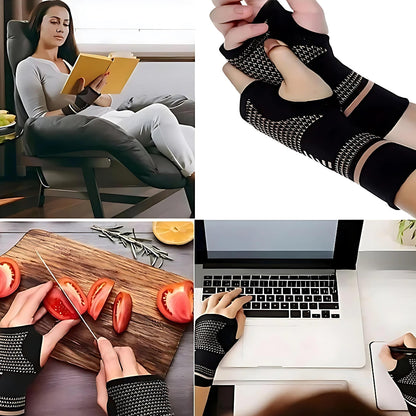 Comfort Wrist Support Brace for Injury Relief