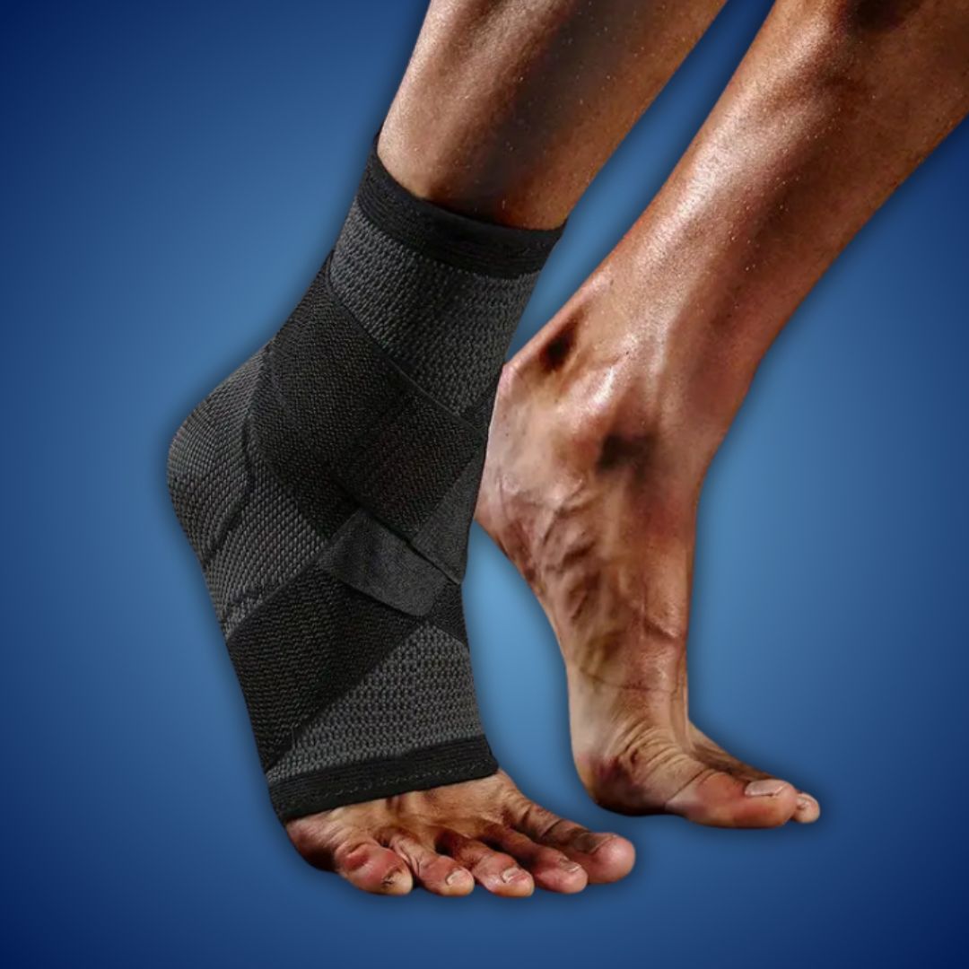 Supportive Ankle Sports Brace