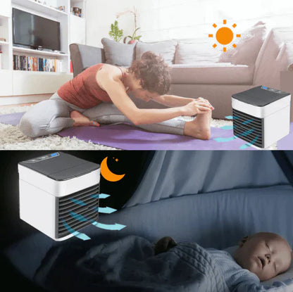 Compact Portable Air Conditioner