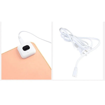 Warm Touch Ergonomic Heated Mouse Pad