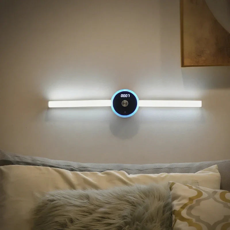 Compact Wireless Laser Lamp