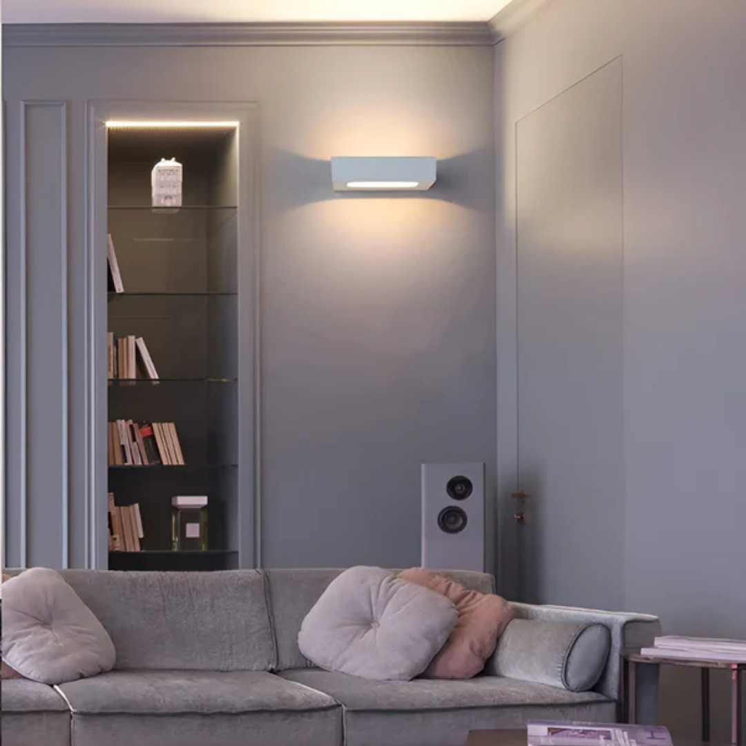 Flexible Dimmable LED Indoor Wall Light - Befez