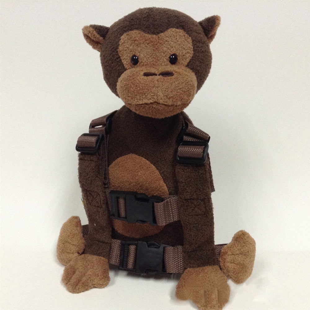 Toddler Safety Backpack with Harness