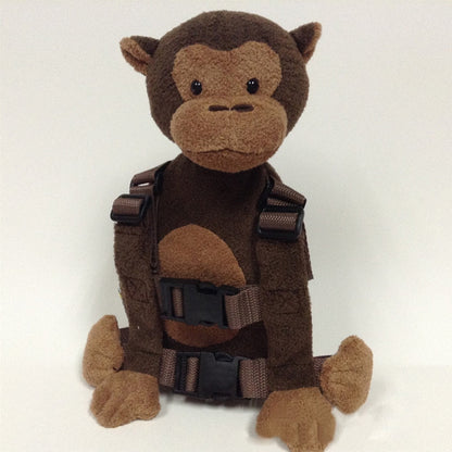 Toddler Safety Backpack with Harness