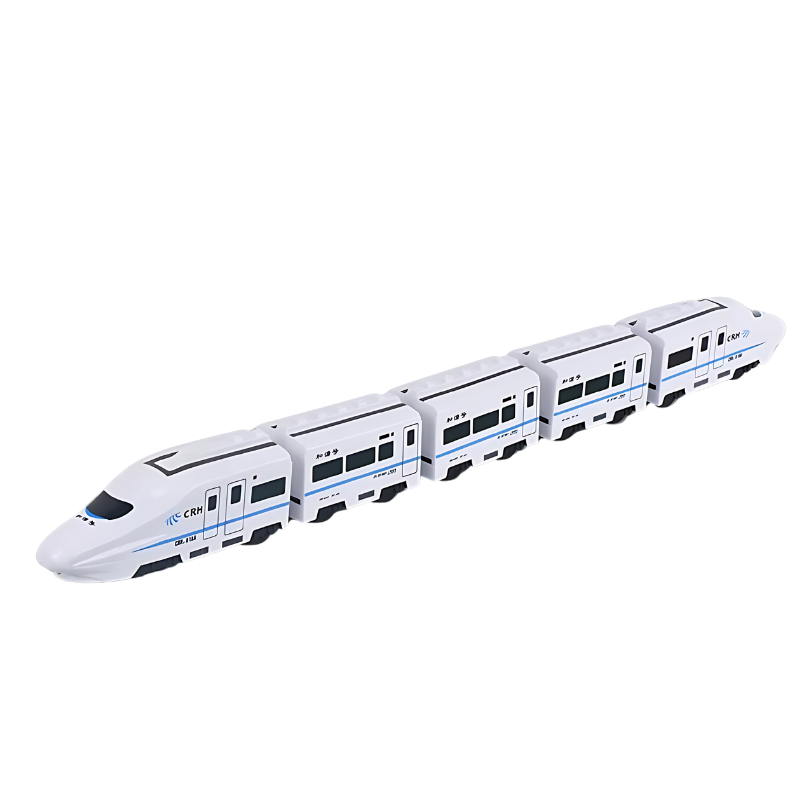 Fast Electric Train Set