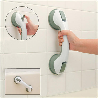 Secure Grip Bathroom Handrail