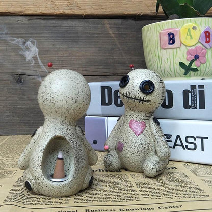 Unique Ceramic Incense Cone Burner