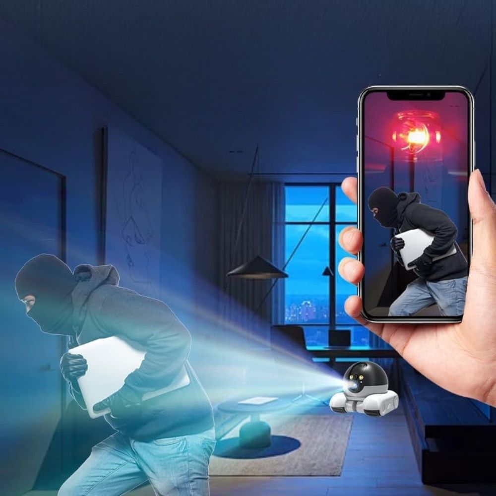 Wireless Pet Monitor Home Security Camera